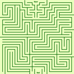 Image of maze 23 at mazecheese.com