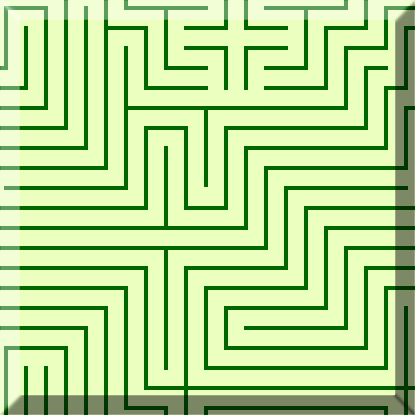 print maze 23