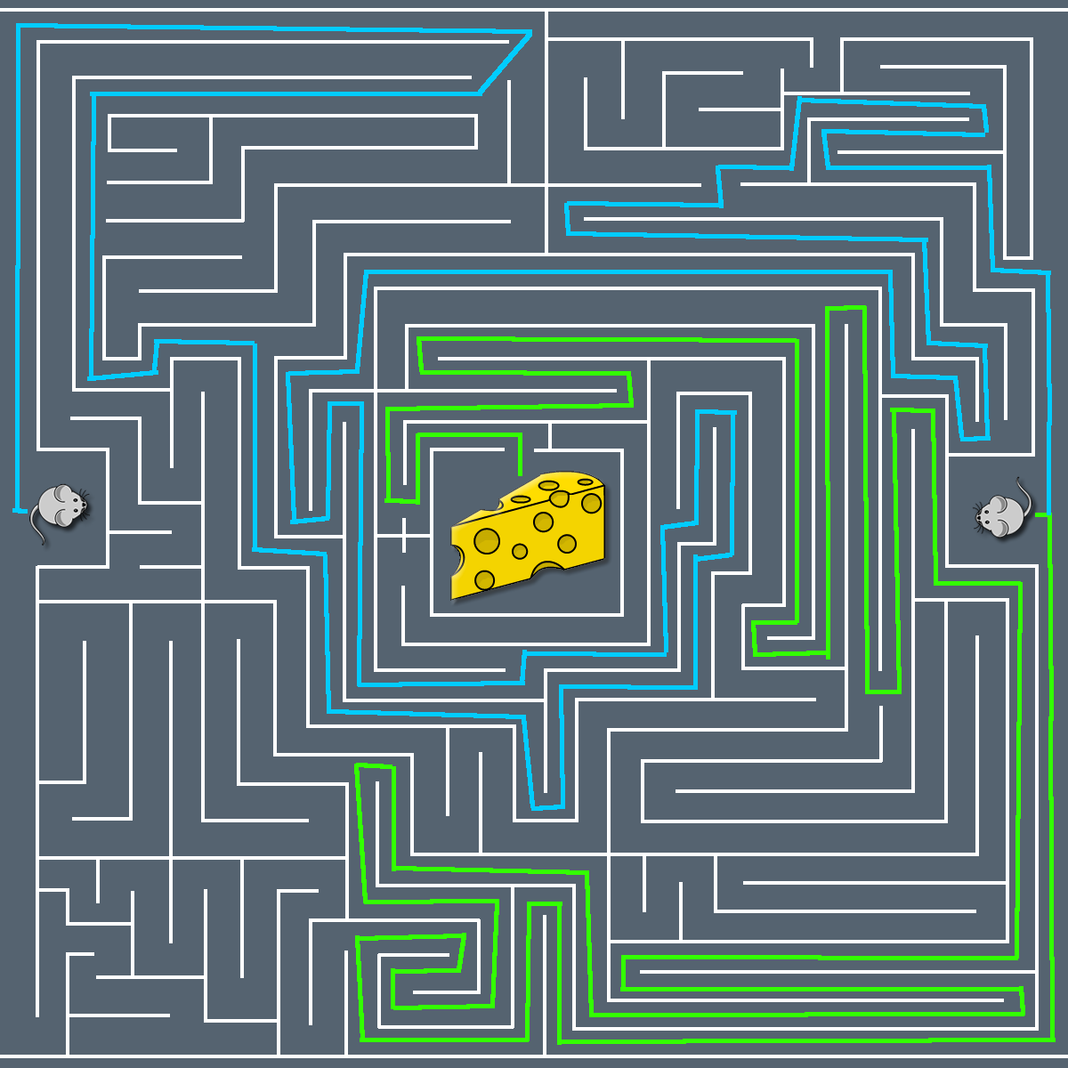 maze 12 solution