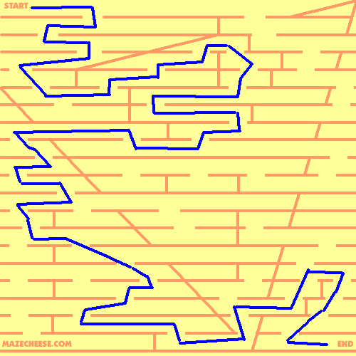 maze 18 solution