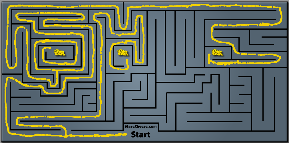 maze 4 solution